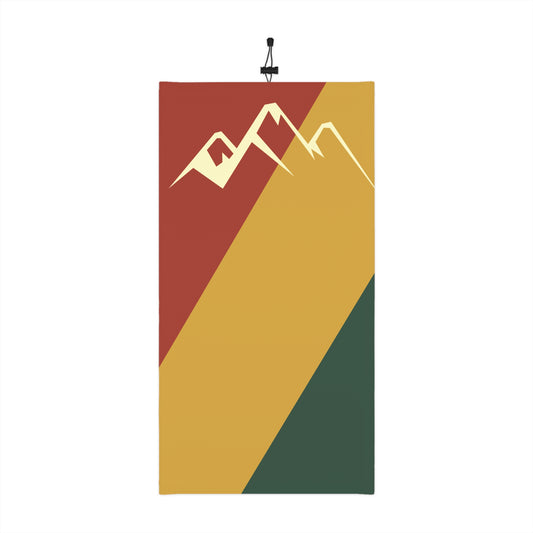 Fjellbuff – Retro Turdesign | Perfekt for Topptur, Ski og Friluftsliv